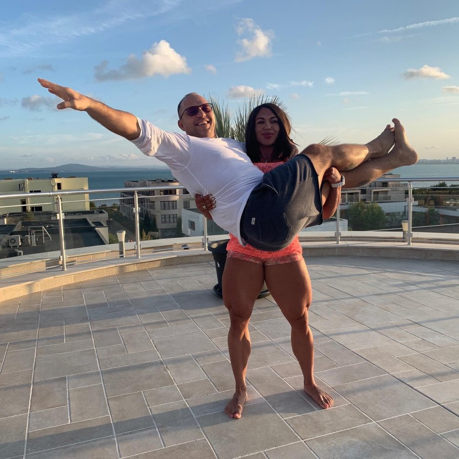 Natalia Kuznetsova Amazon