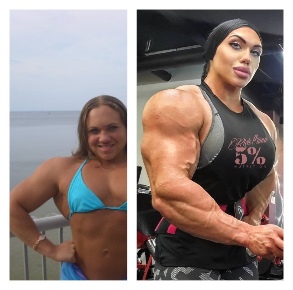 Natalia Amazon Saltykova