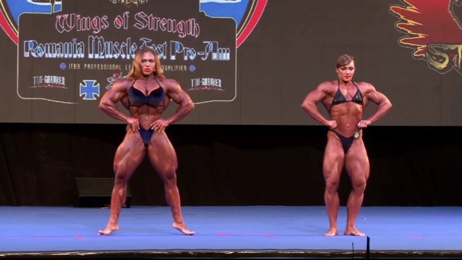 Natalia Trukhina 2018