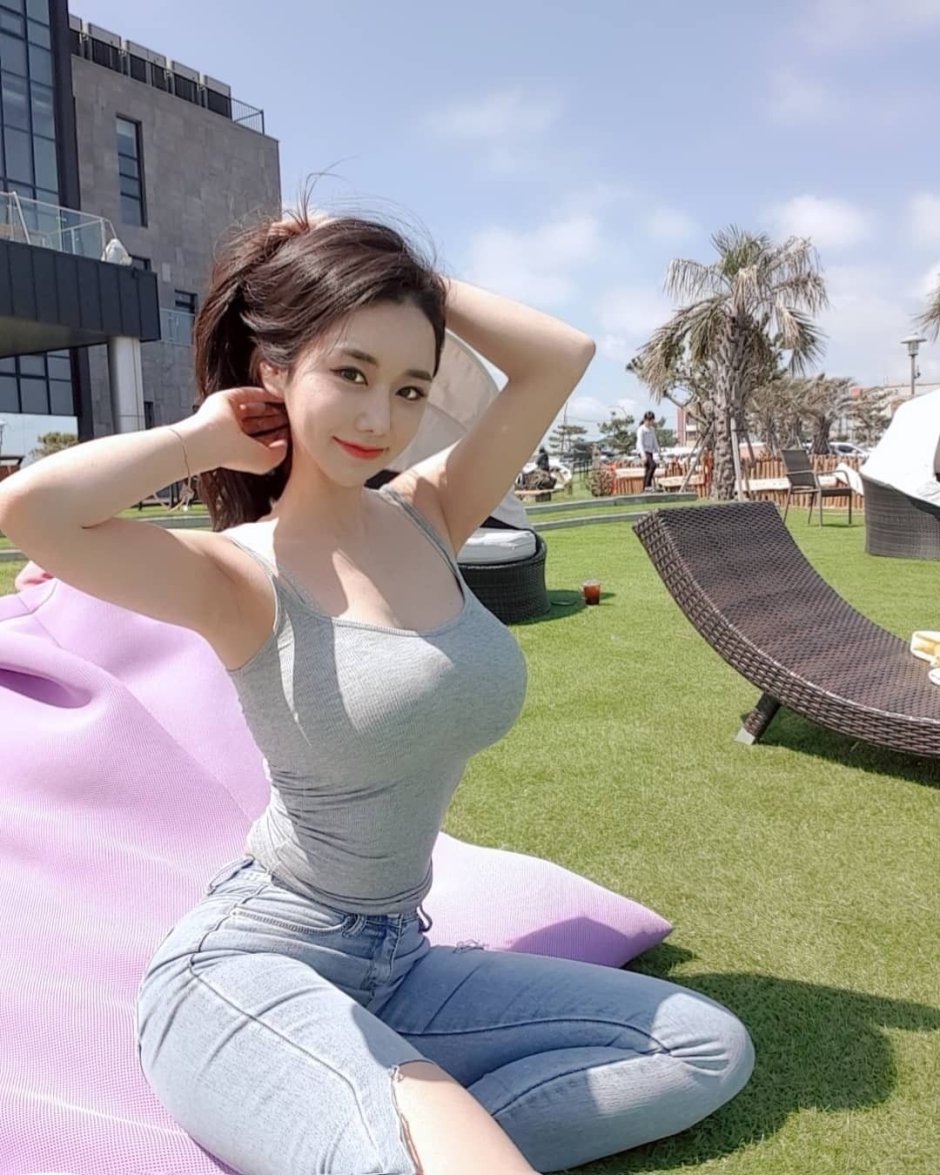 Big breasts from China