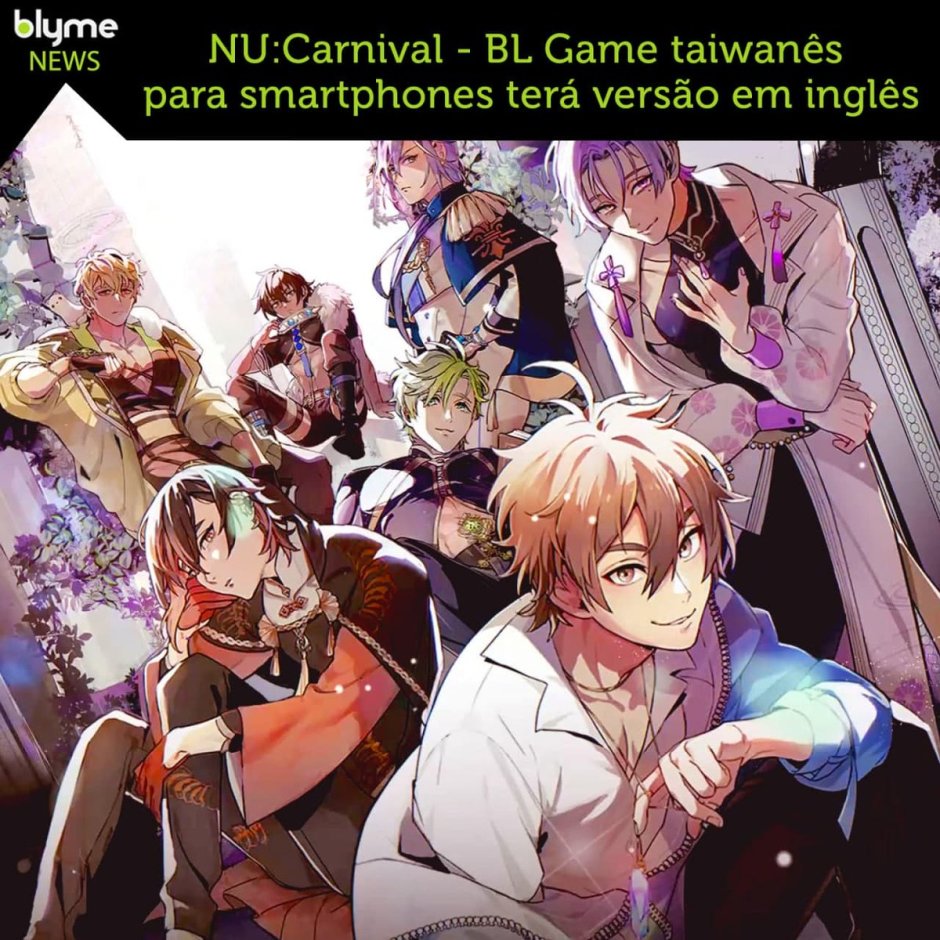 Nu Carnival Edmond
