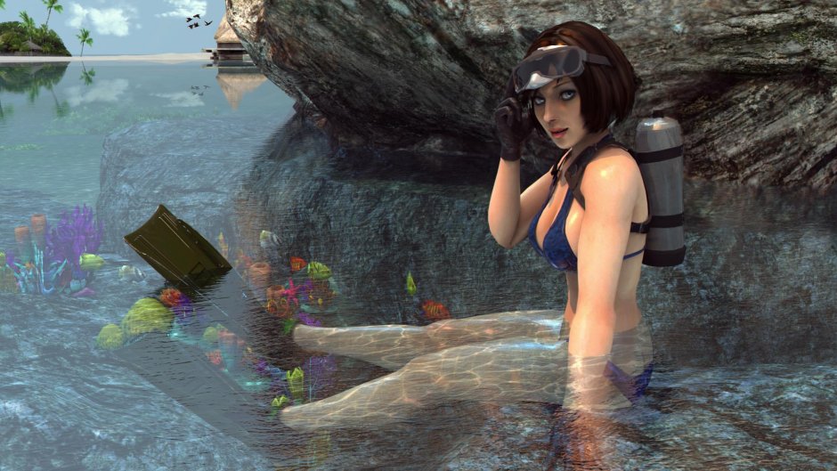 Bioshok Infinity Elizabeth Rule34