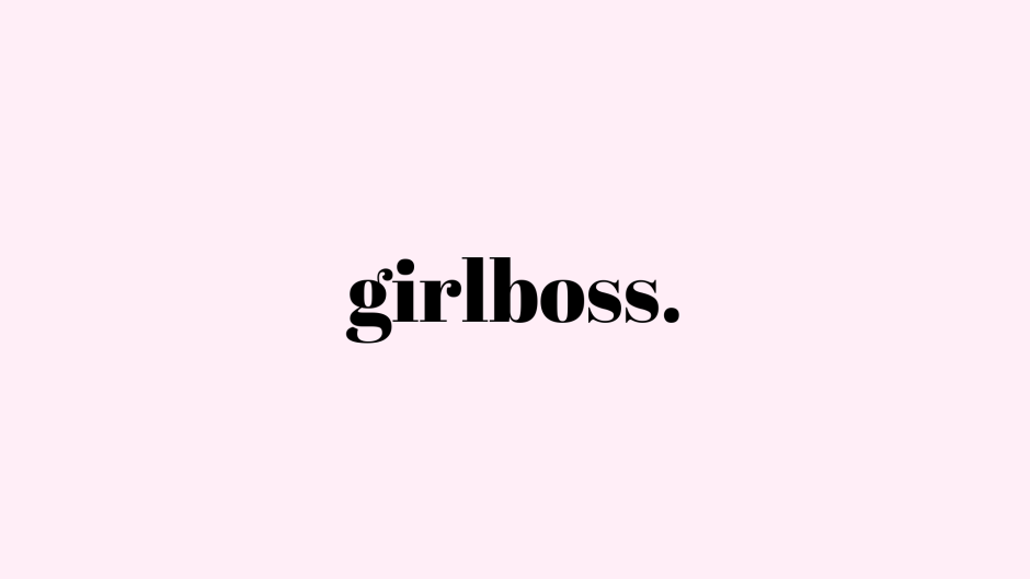 Girl Boss Wallpaper