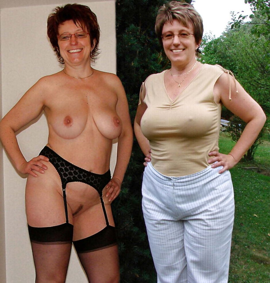 Redheads Dressed undressed Mature BDSM