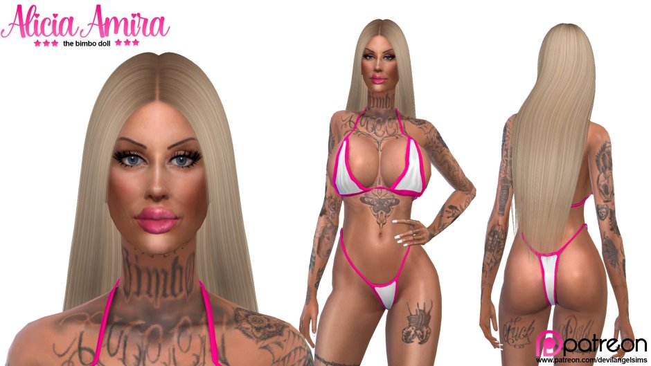 Alicia Marie Marcucci