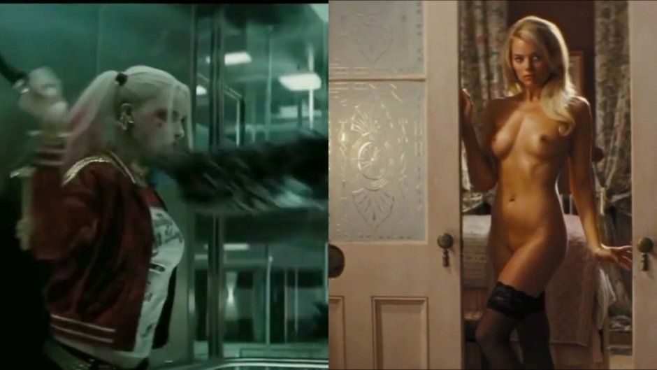 Margo Robbie Naked Scenes
