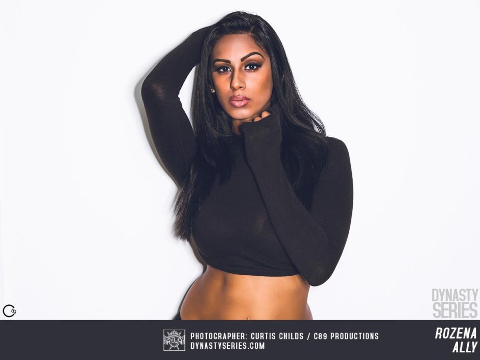 Rozena Ally Instagram
