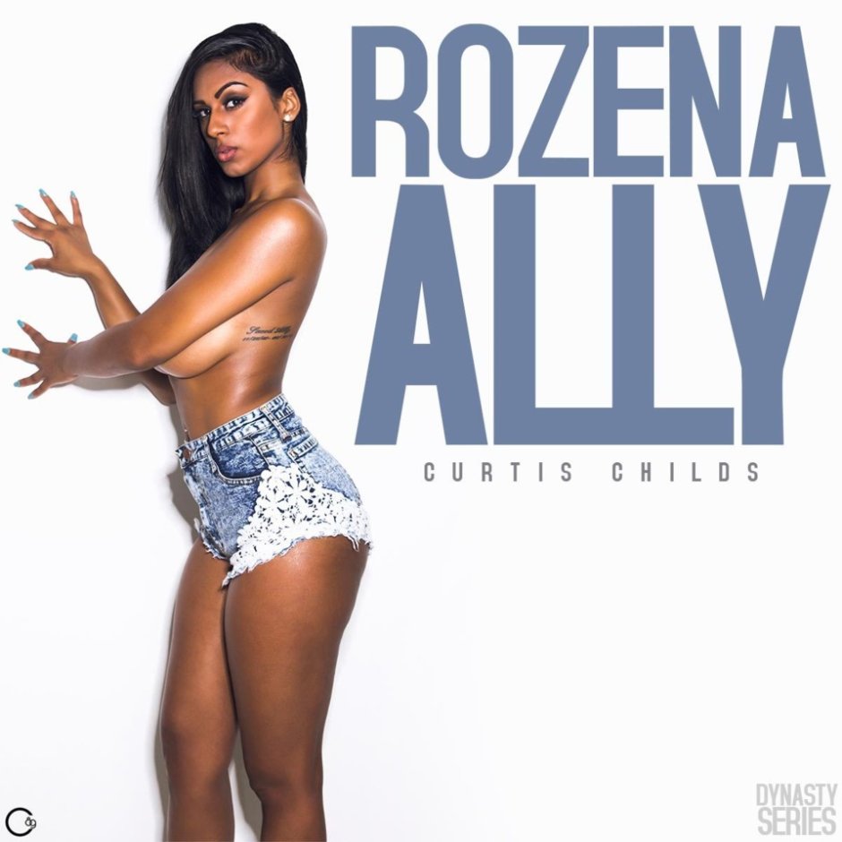 Rozena Ally Instagram