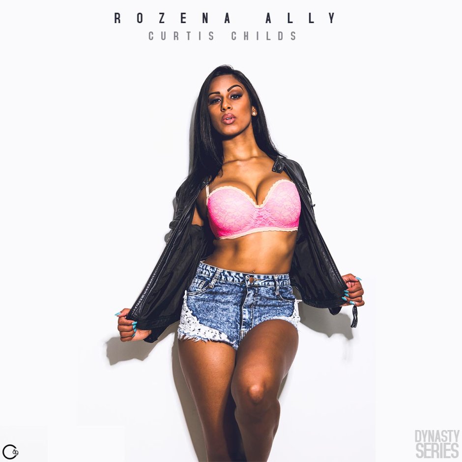 ALLY ROZENA model