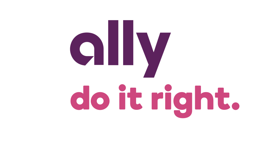 ALLY Financial Emblem