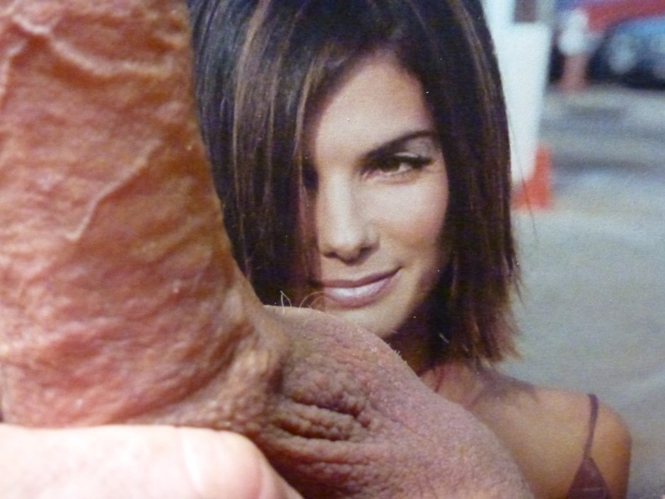 Sandra Bullock in porn films