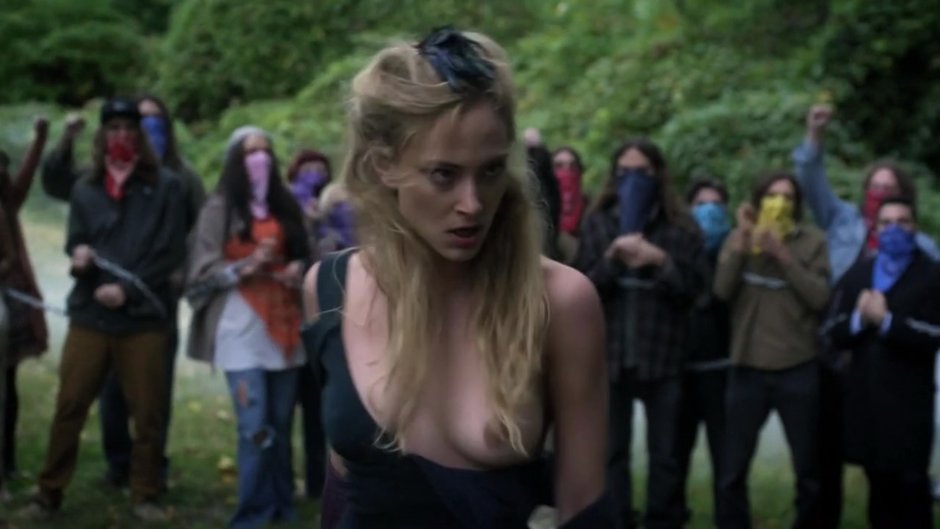 Nora Arnezeder Angelica