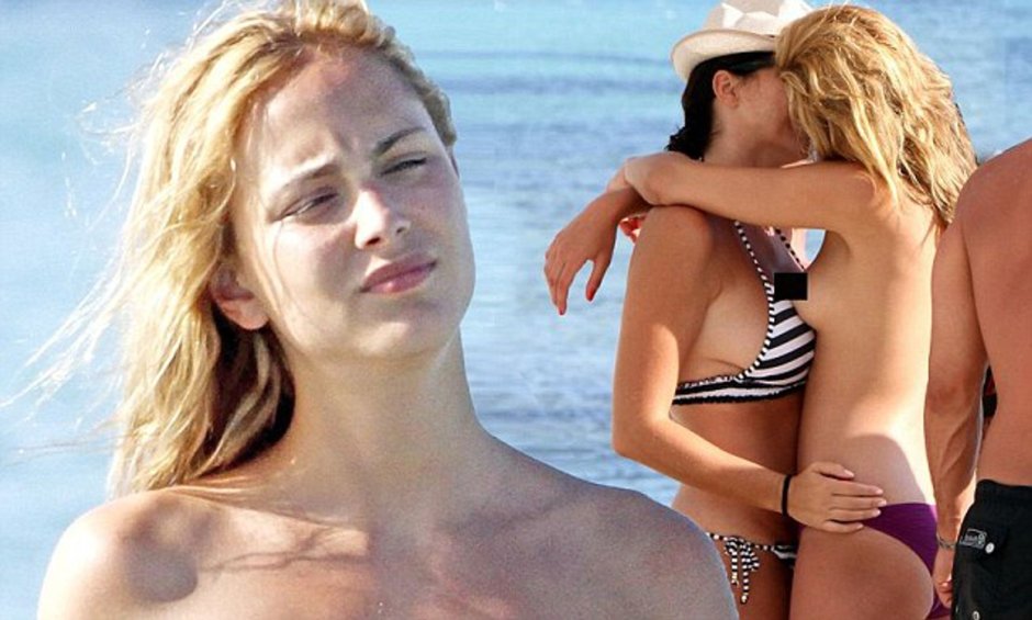 Nora Arnezeder Hot