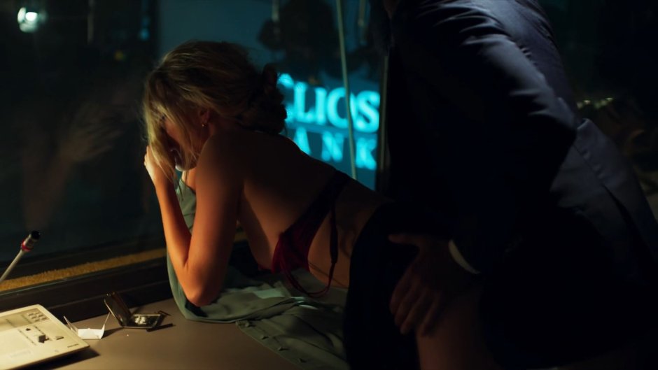 Nora Arnezeder in a swimsuit