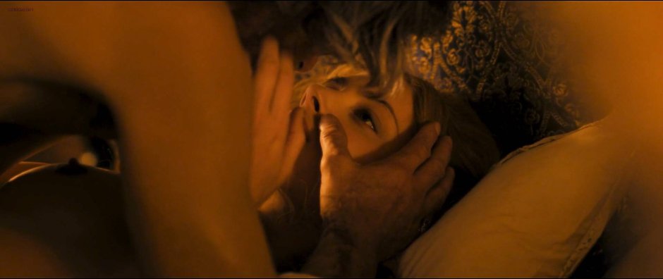 Naked Nora Arnezeder in films