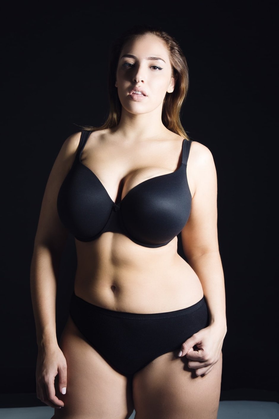 Alicia Castro Model Plus Saiz