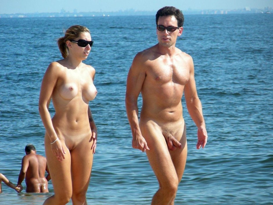Girls nudist with guys
