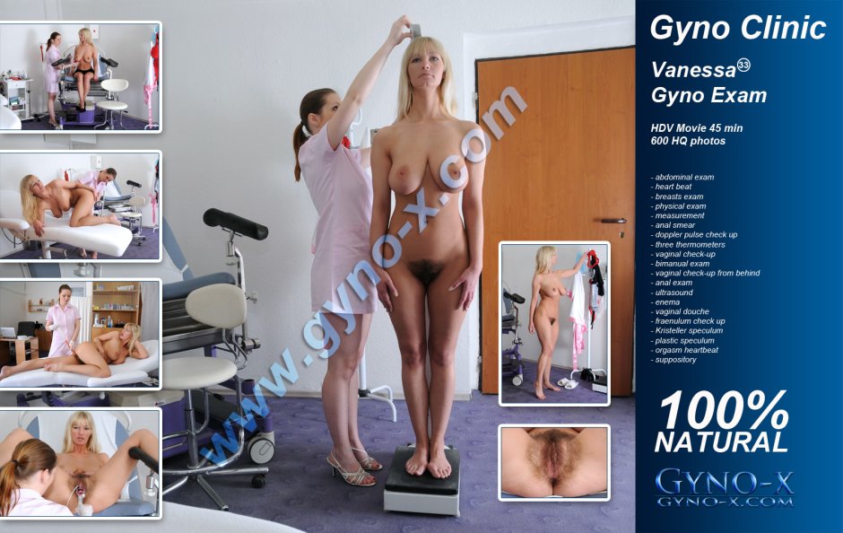 Rebecca Gyno Exam with Bimanual, Ultrasound, Speculum