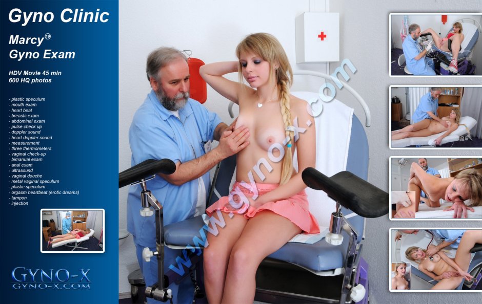 Gyno X.com Ginger 25 Years Girl Gyno EXAM 02/18/2014 Medical Fetish Pi