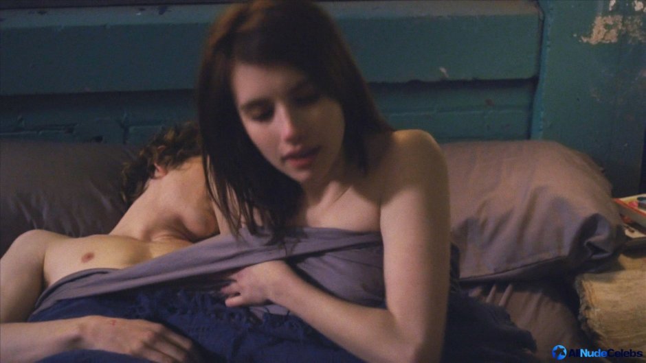 Emma Roberts Emma Roberts Nude