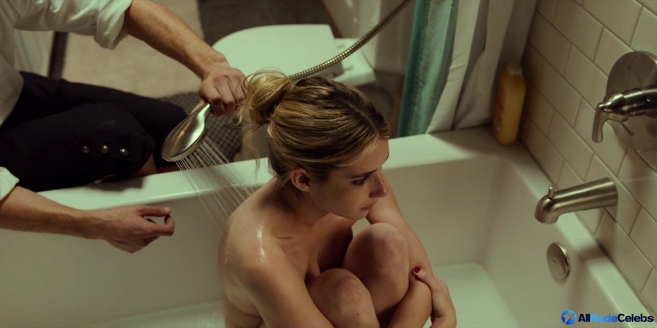 Emma Watson Topless