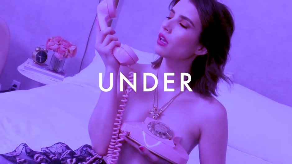 Emma Roberts 18