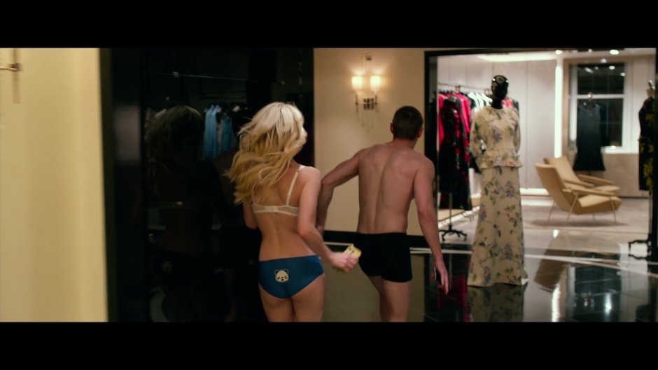 Emma Roberts Topless