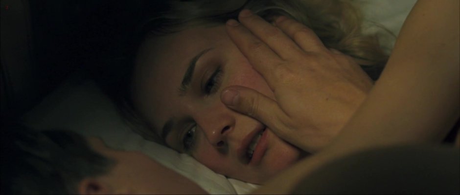 Diana Cruger is erotic