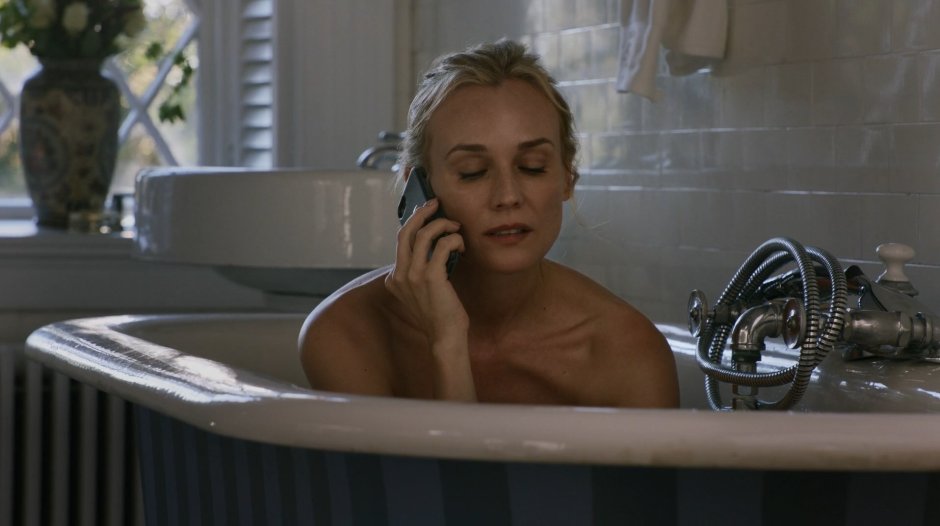 Diana Cruger hot scenes from films