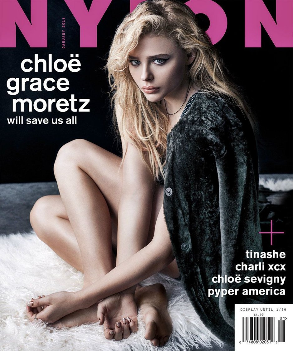 Chloe Grace Motorets 2016