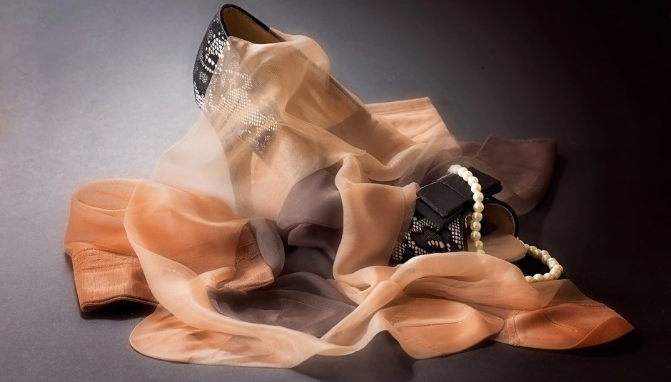 Vintage Nylons magazines
