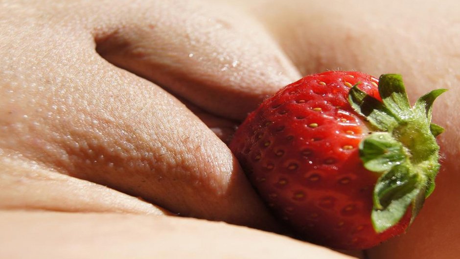 Beautiful erotic fruits