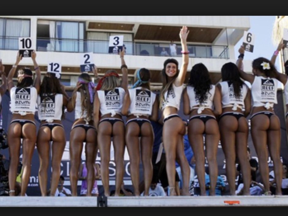 Miss Reef Azumi Participant 7