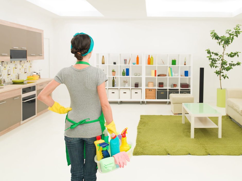 Cleaning company