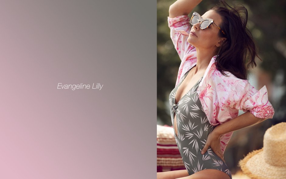 Evandelin Lilly chest
