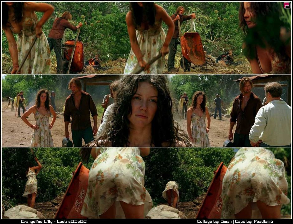 Evangeline / Evangeline (2015)