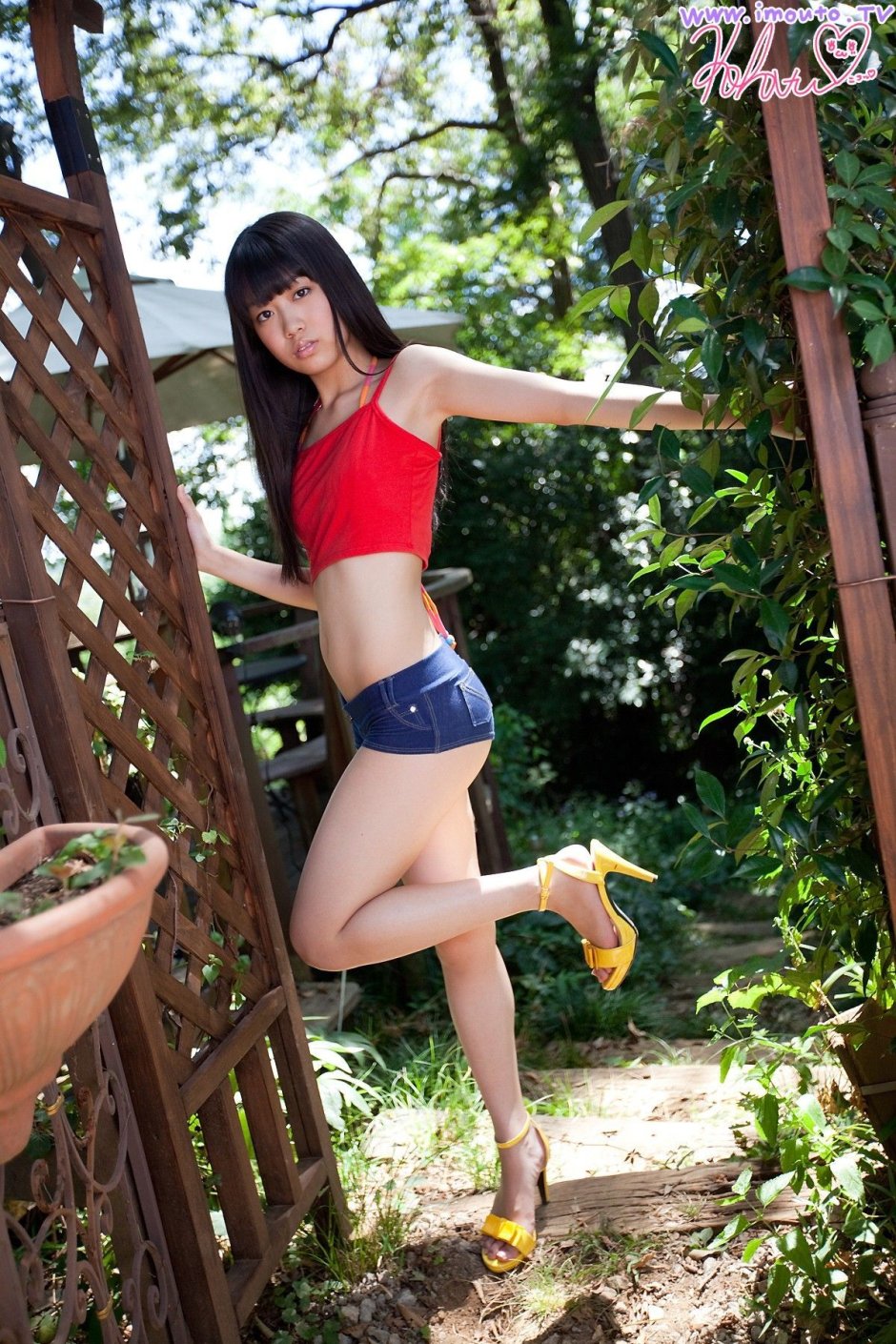 Susishiro Mizuki is naked