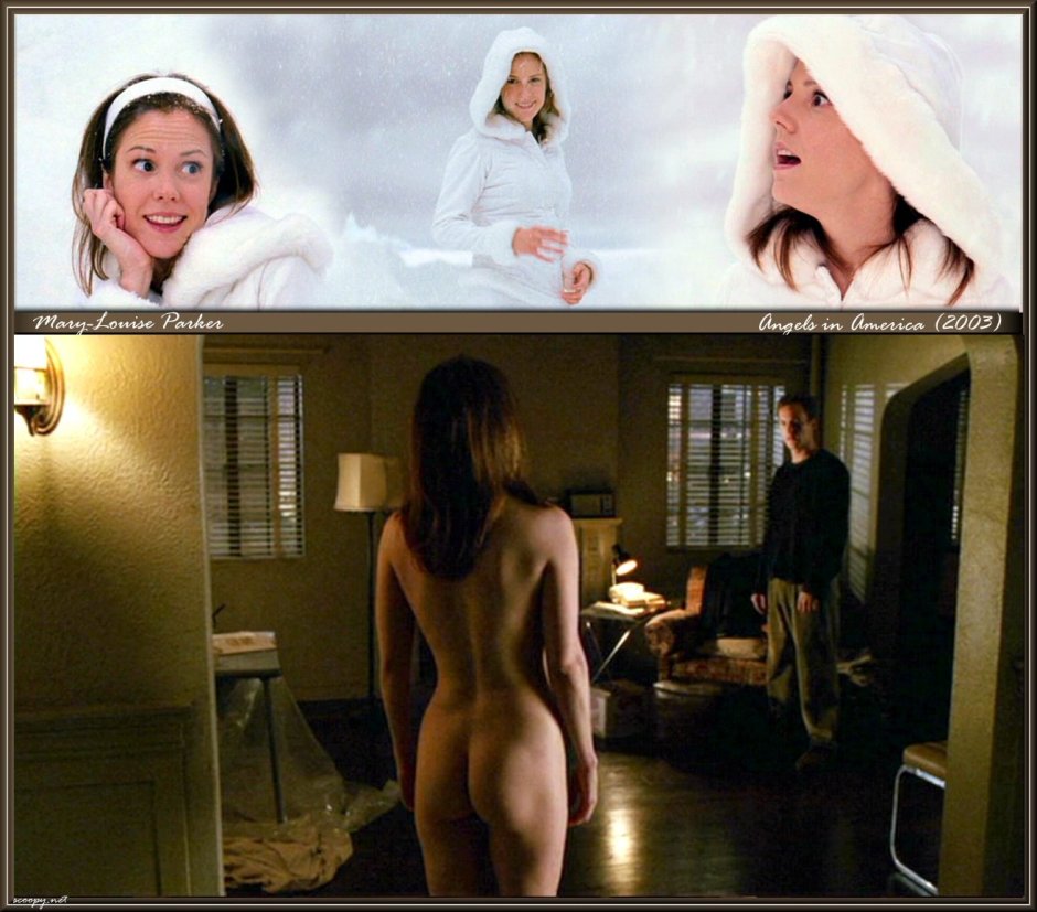 Mary-Luiza Parker boobs