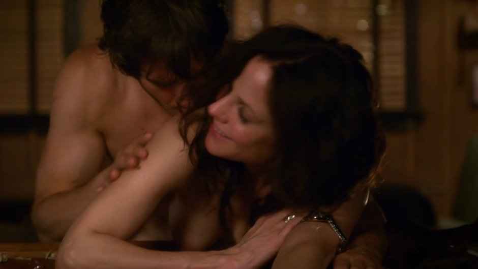 Mary Parker Naked in the film