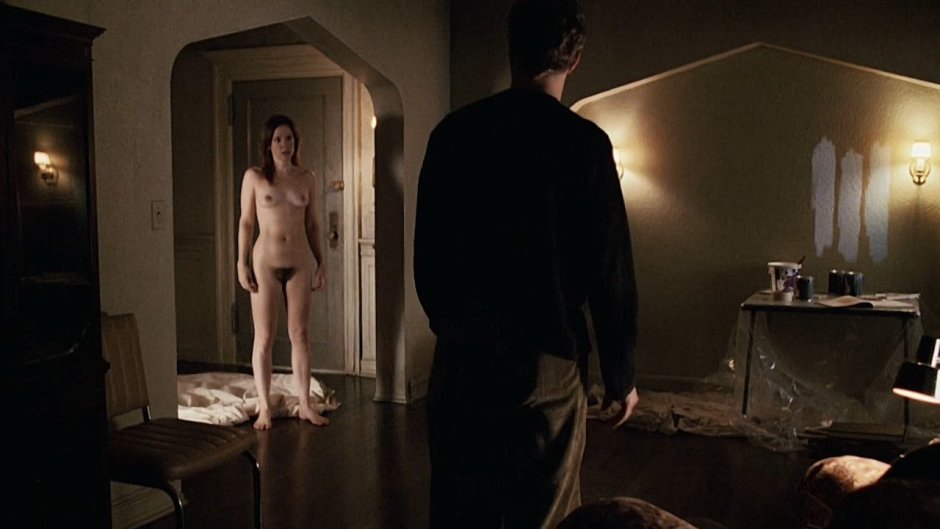 Mary Parker Naked in the film