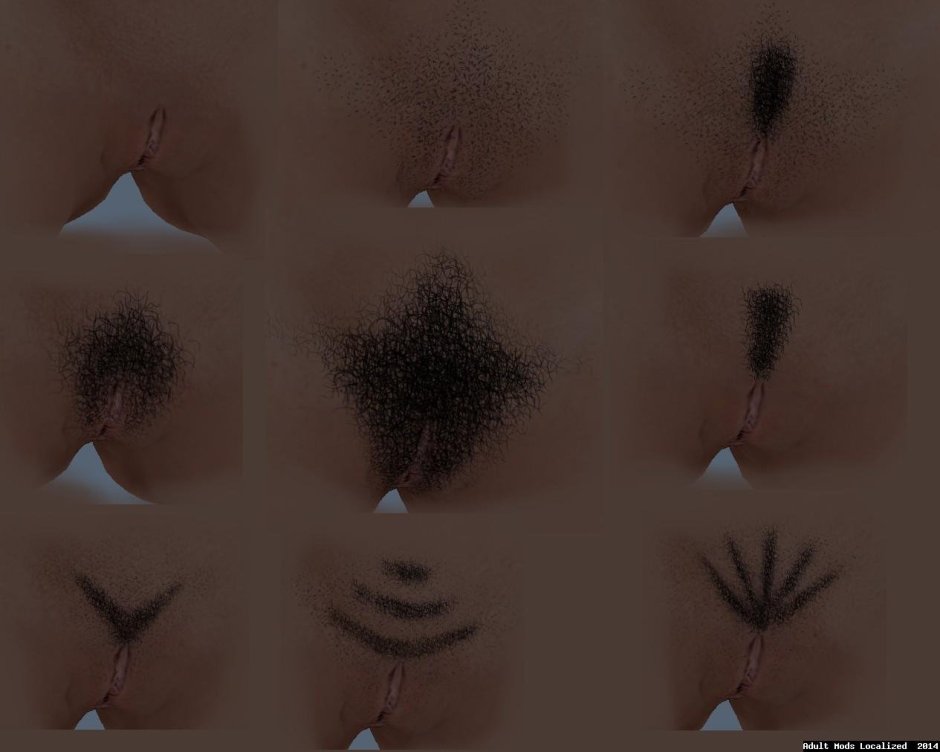 Intimate haircut women