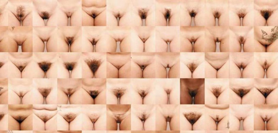 Lug hair of Asian