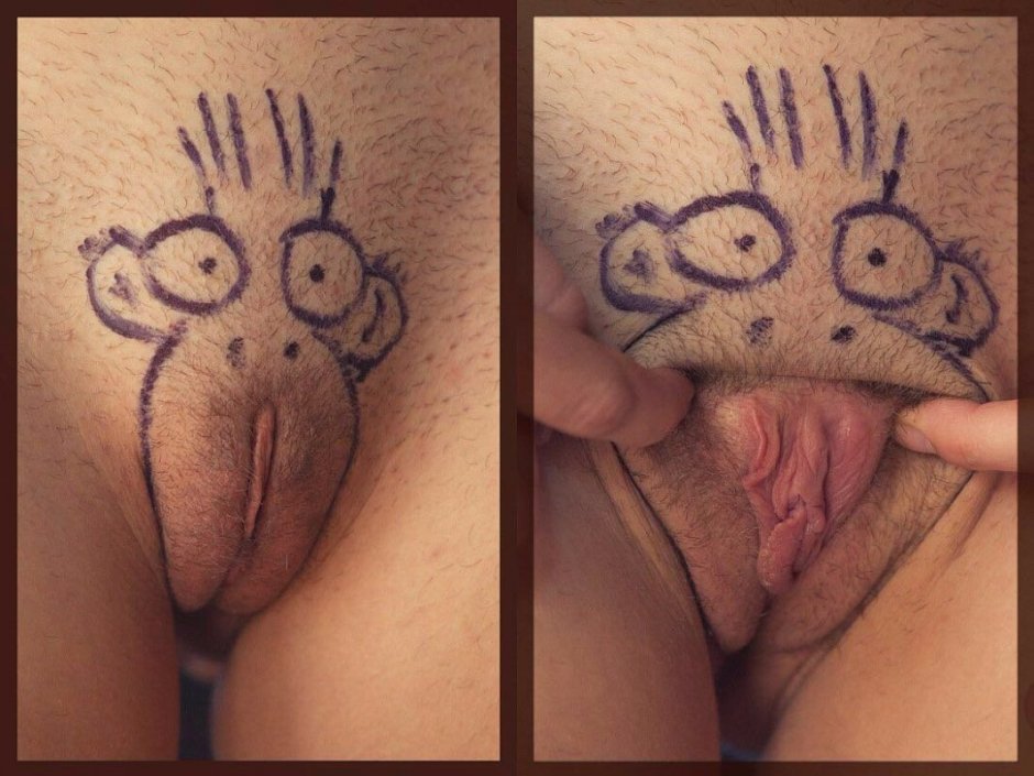 Women's pubic hairstyles
