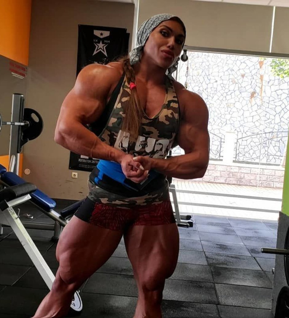 Natalya Kuznetsova Amazon