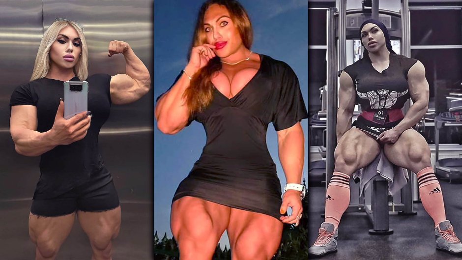 Natalia Amazon Kuznetsova Trukhina