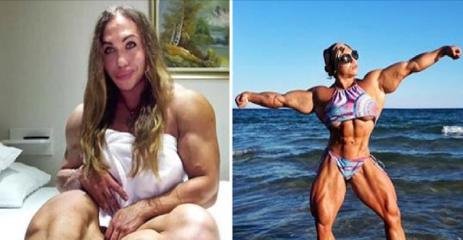 Natalia Amazon Trukhina