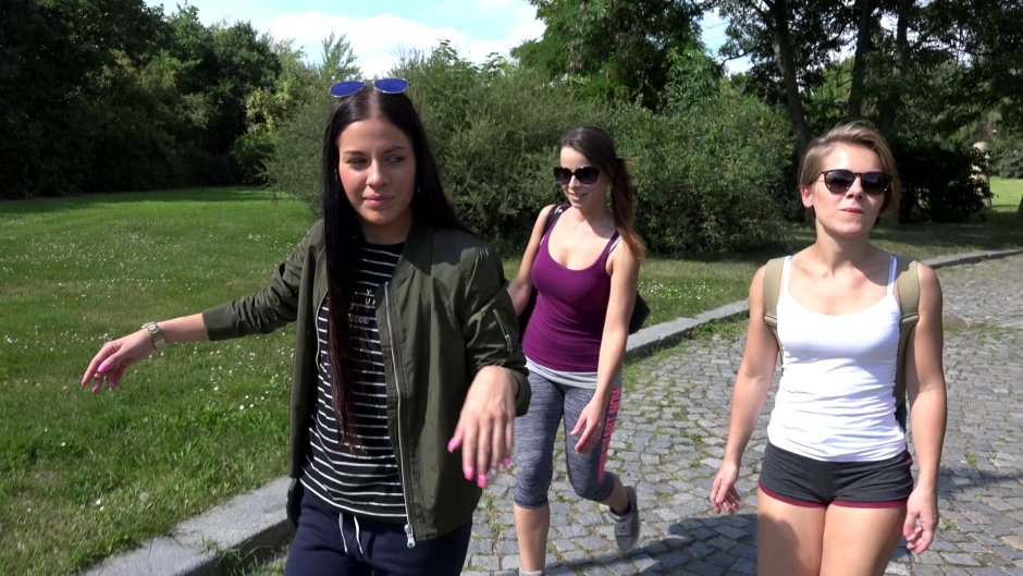 Czechstreets E127 Family Fucking Constellation