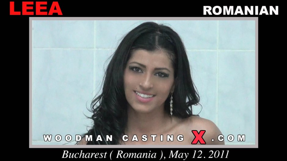 Casting Pierre Woodman 2022