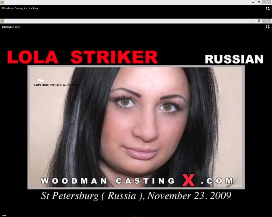 Pierre Woodman Casting Sisters