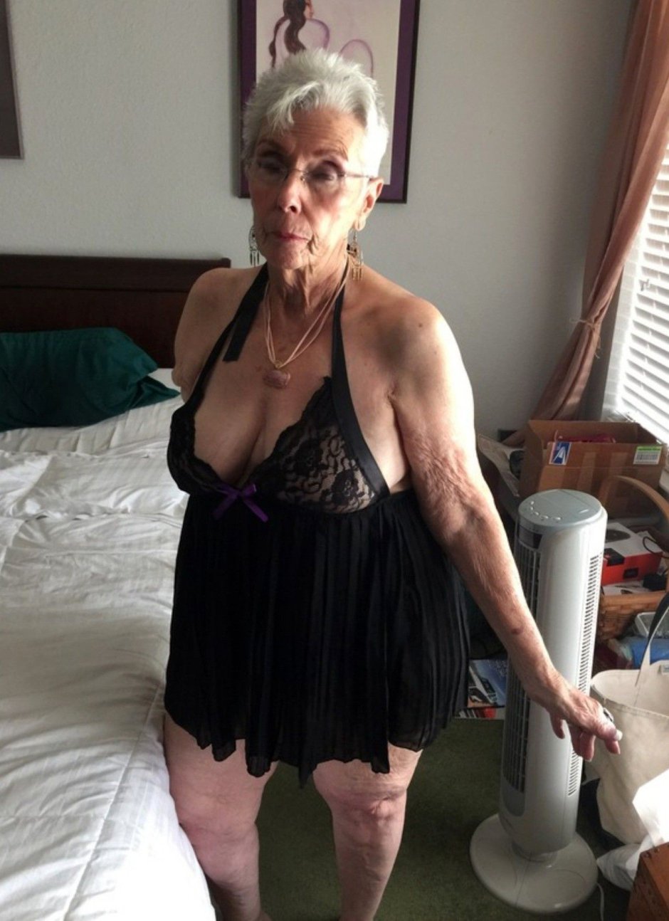 Young and old swingers